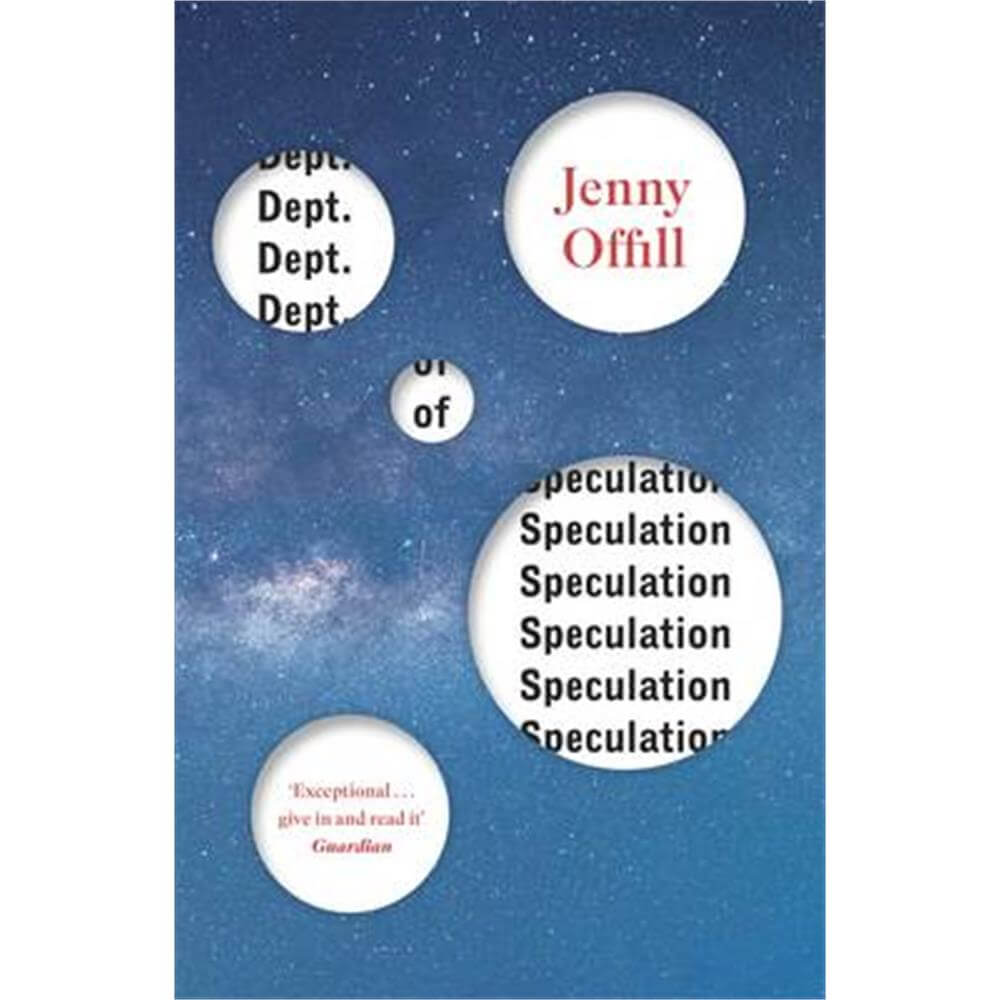 Dept. of Speculation (Paperback) - Jenny Offill (Y)